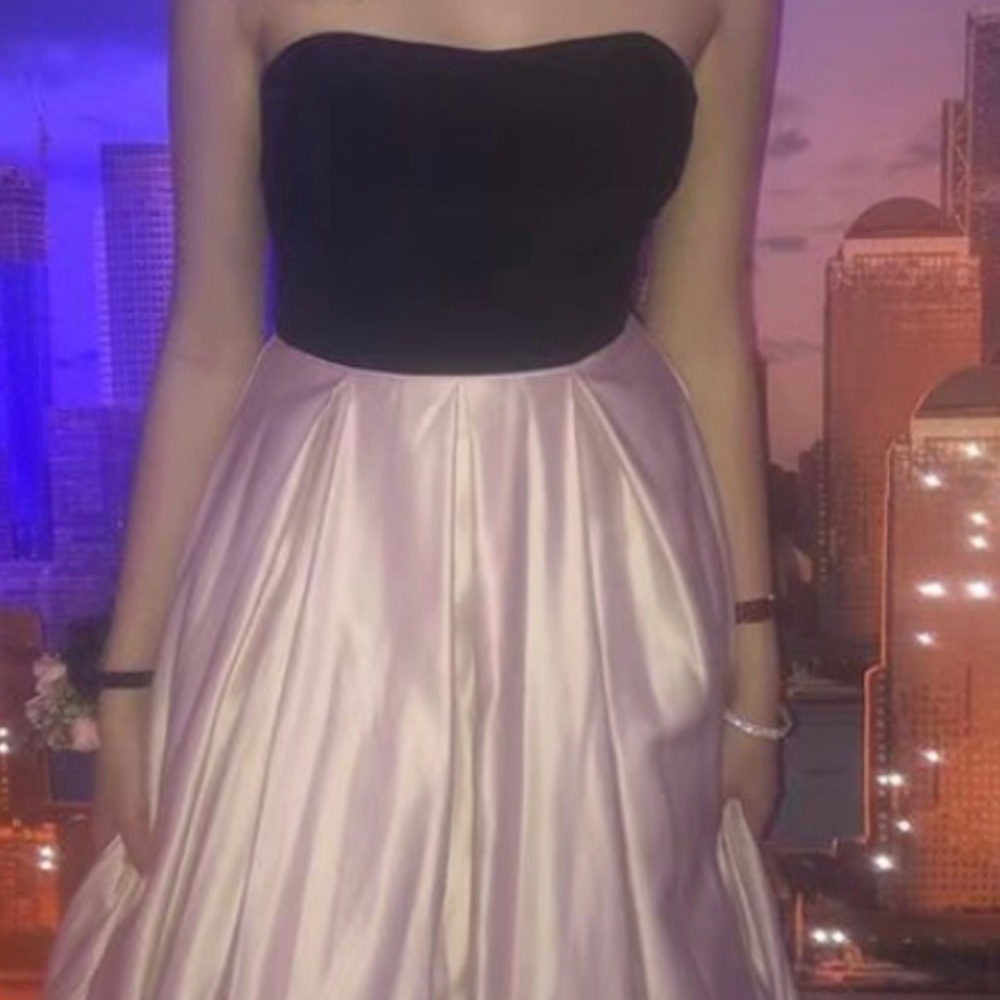 Formal dress